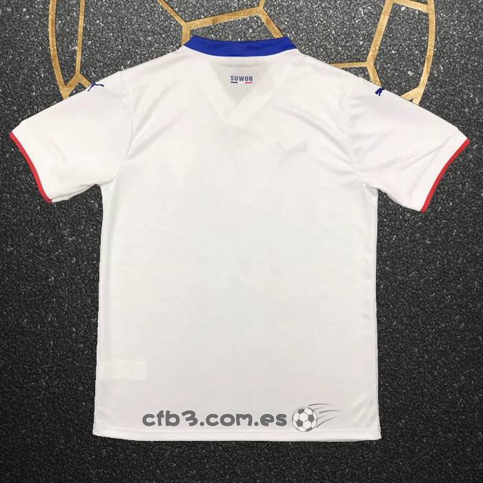Tailandia Camiseta Suwon Samsung Bluewings Segunda 2024